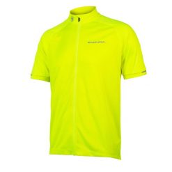 Koszulka Endura Xtract S/s Ii Jasnożółta. Żółte t-shirty sportowe męskie ENDURA, s, z poliesteru, bez ramiączek, rowerowe. Za 365.99 zł.