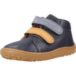 Buty FRODDO G2130360 2 Niebieski. Niebieskie buty trekkingowe męskie Froddo, ze skóry, bez zapięcia, trekkingowe. Za 269.99 zł.