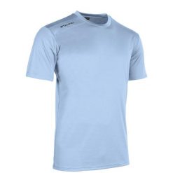Koszulka Stanno Field. Niebieskie t-shirty sportowe męskie STANNO, l, bez ramiączek. Za 111.50 zł.