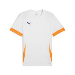 Męska koszulka do padla INDIVIDUAL PUMA. Białe t-shirty sportowe męskie Puma, m, bez ramiączek, do biegania. Za 159.00 zł.