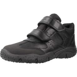 Buty GEOX JR BALTIC BOY B ABX Czarny. Czarne buty fitness męskie Geox, na fitness i siłownię. Za 197.99 zł.