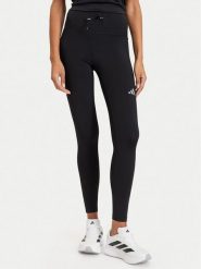Adidas Legginsy Run Essentials KA0138 Czarny Slim Fit. Czarne legginsy sportowe damskie Adidas, m, bez wzorów, z syntetyku, do biegania. Za 189.99 zł.