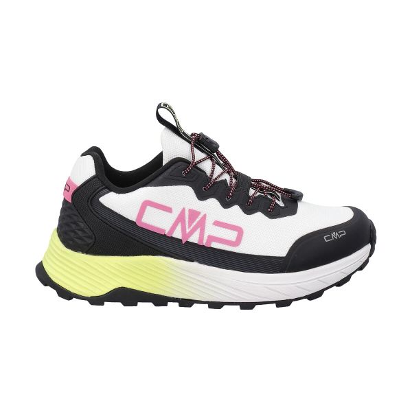 Damskie buty do biegania CMP Phelyx. Białe obuwie do biegania damskie CMP. Za 239.99 zł.