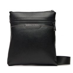 Saszetka Armani Exchange. Czarne saszetki męskie Armani Exchange. Za 459.99 zł.