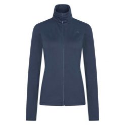 Damska bluza dresowa Euro-Star Elena. Niebieskie bluzy bez kaptura damskie EURO-STAR, l, z dresówki. Za 433.00 zł.