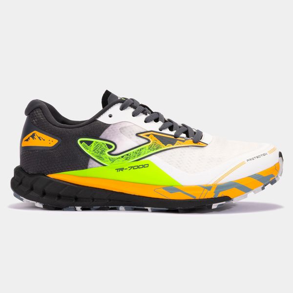 Buty do biegania męskie Joma TR-7000. Białe obuwie do biegania damskie Joma. Za 429.99 zł.
