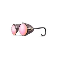 Okulary JULBO VERMONT. Brązowe okulary przeciwsłoneczne męskie JULBO, okrągłe. Za 700.00 zł.