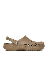 Crocs Klapki BAYA CLOG 10126-260 Beżowy. Brązowe klapki i japonki męskie Crocs, z tworzywa sztucznego. Za 159.99 zł.