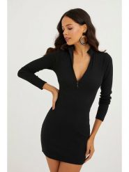 Cool and sexy Sukienka w kolorze czarnym rozmiar: L. Czarne sukienki damskie Cool and sexy, l, bez wzorów, bez kołnierzyka, bez ramiączek, mini. Za 60.99 zł.