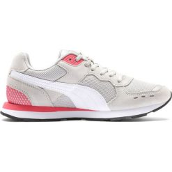 Brązowe Buty Puma Vista M 369365 09 beżowe. Brązowe buty sportowe na co dzień męskie Puma, z syntetyku, bez zapięcia. W wyprzedaży za 269.00 zł.