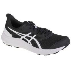 Buty do biegania męskie ASICS Jolt 4. Białe obuwie do biegania damskie Asics. Za 297.61 zł.