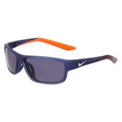 Okulary przeciwsłoneczne Unisex NIKE NIKE RABID 22 JR IF1054X. Brązowe okulary przeciwsłoneczne dziecięce Nike. W wyprzedaży za 431.70 zł.