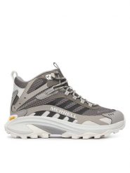 Merrell Trekkingi Moab Speed 2 MID GTX J037828 Szary. Szare obuwie trekkingowe damskie MERRELL. Za 799.99 zł.