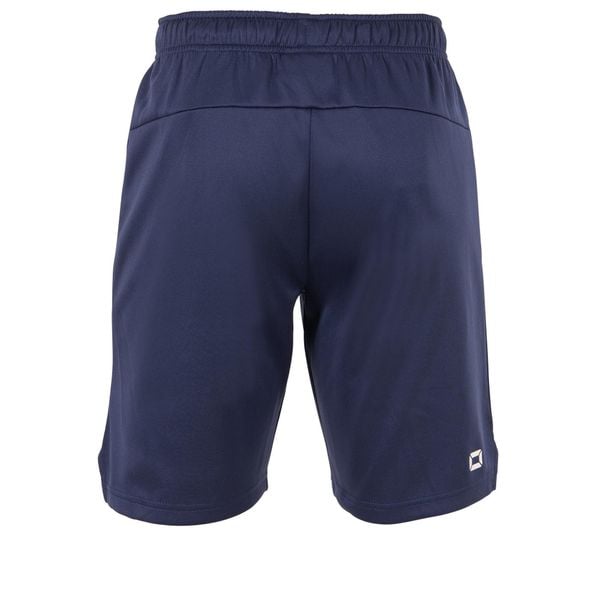 Szorty Stanno Prime. Niebieskie szorty damskie STANNO, bez wzorów, sportowe. Za 199.50 zł.