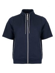 Roadsign Bluza w kolorze granatowym rozmiar: S. Niebieskie bluzy bez kaptura damskie Roadsign, s, z bawełny. Za 82.99 zł.