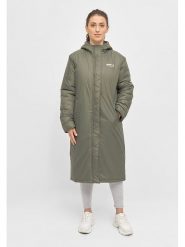 Bench Płaszcz zimowy "Peppi" w kolorze khaki rozmiar: 36. Brązowe płaszcze damskie Bench, na zimę, bez wzorów, z puchu. Za 253.04 zł.
