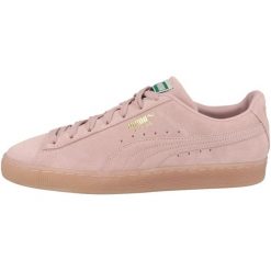 Buty Sportowe Puma Suede Classic Xxi. Czerwone buty sportowe na co dzień damskie Puma, bez wzorów, trekkingowe, Puma Suede. Za 284.60 zł.