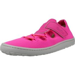 Sandały FRODDO G3150296 Rose. Czerwone obuwie trekkingowe damskie Froddo. Za 365.99 zł.