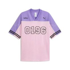T-shirt Puma Pokemon. Czerwone t-shirty męskie Puma, s, bez wzorów, bez kołnierzyka. Za 347.50 zł.