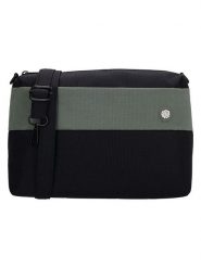 Beagles Torebka "Nova" w kolorze czarno-szarym - 27 x 19 x 8,5 cm rozmiar: onesize. Czarne torebki klasyczne damskie Beagles, bez wzorów, z materiału, bez dodatków. Za 78.99 zł.