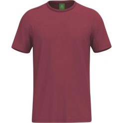 Erima TS T-shirt New Bordeaux. Czerwone t-shirty męskie Erima, m, bez wzorów, z bawełny, bez kołnierzyka. Za 123.00 zł.