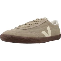 Buty VEJA PANENKA Zielony. Zielone buty trekkingowe męskie Veja, ze skóry, bez zapięcia, trekkingowe. Za 676.95 zł.