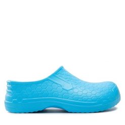 Klapki Dry Walker. Niebieskie klapki damskie Dry Walker. Za 59.99 zł.