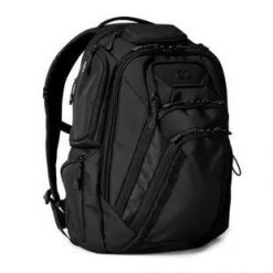 Plecak Ogio Renegade Pro. Czarne plecaki damskie Ogio, bez wzorów, z materiału, eleganckie. Za 773.95 zł.