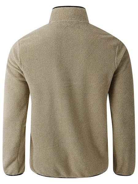 Dare 2b Kurtka polarowa "Switch Out" w kolorze szarobrązowym rozmiar: S. Brązowe kurtki męskie Dare 2b, s, bez wzorów, z polaru, bez kaptura. Za 118.28 zł.