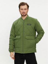 Columbia Kurtka przejściowa Rad Padded™ 2071251 Zielony Regular Fit. Zielone kurtki męskie Columbia, m, bez wzorów, z syntetyku, bez kaptura. Za 379.99 zł.