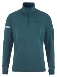 Craft Koszulka "ADV SubZ" w kolorze turkusowym do biegania rozmiar: XXL. Niebieskie t-shirty sportowe męskie Craft, xxl, bez ramiączek, do biegania. Za 100.99 zł.