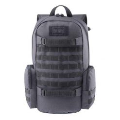 Plecak Wildcat 25L. Czarne plecaki męskie MAGNUM, bez wzorów, z materiału. Za 165.82 zł.