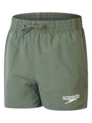 Speedo Szorty kąpielowe "Essentials" w kolorze zielonym rozmiar: L. Zielone szorty sportowe męskie Speedo, l, z materiału, outdoorowe. Za 98.80 zł.