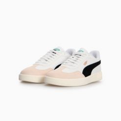 Puma Buty Ascenso 40330701. Szare buty sportowe na co dzień damskie Puma, bez wzorów, z gumy, do piłki nożnej. Za 213.99 zł.