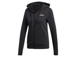 Bluza damska ADIDAS W E PLN FZ HD XXS. Czarne bluzy z kapturem damskie Adidas, s, z bawełny. Za 199.00 zł.