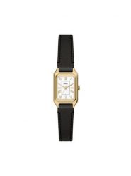 Fossil Zegarek Raquel Mini ES5470 Czarny. Czarne, analogowe zegarki damskie Fossil. Za 689.99 zł.