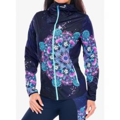 Kurtka przeciwdeszczowa damska Crazy Jacket Wonder Magic Shell. Fioletowe kurtki damskie Crazy, bez kaptura. Za 907.99 zł.