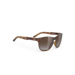 Okulary RUDY PROJECT SOUNDSHIELD. Brązowe okulary przeciwsłoneczne męskie Rudy Project. Za 600.00 zł.
