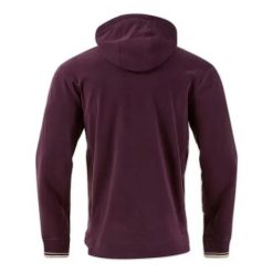 Bluza z kapturem z kieszenią kangurką Joma Invictus. Czarne bluzy z kapturem męskie Joma, m, z materiału. Za 256.50 zł.