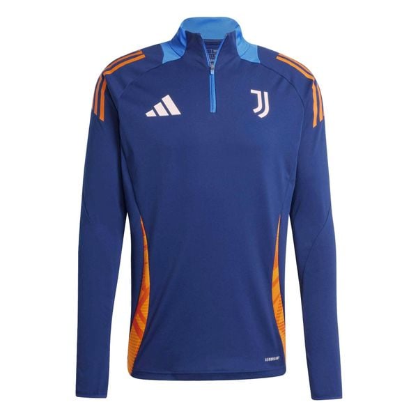 Bluza Adidas Sport Juve Tr Top Dorosłych. Niebieskie bluzy bez kaptura męskie Adidas, s. W wyprzedaży za 276.10 zł.