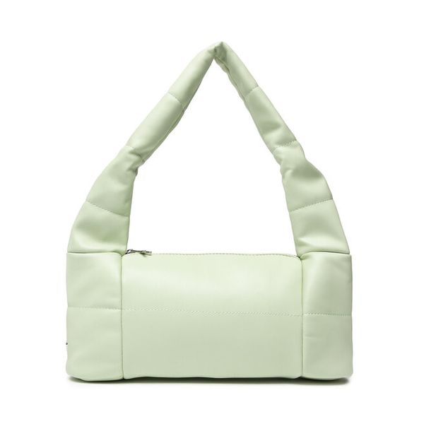 Torebka DeeZee. Zielone torebki klasyczne damskie DeeZee, bez wzorów, bez dodatków. Za 69.99 zł.