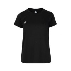 BRIANES W Izas damska klasyczna bawełniana koszulka. Czarne t-shirty damskie IZAS, bez wzorów, z bawełny, bez kołnierzyka. W wyprzedaży za 113.00 zł.