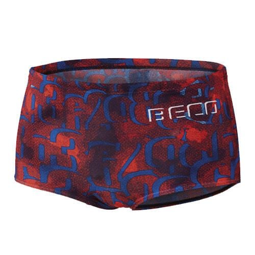Beco bokserki pływackie czerwone. Czerwone bokserki i panty damskie 47 Brand, bez wzorów, z poliesteru. Za 256.99 zł.