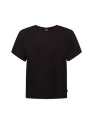Calvin Klein bielizna nocna Kobiety Modal czarny, L. Czarna koszule nocne damskie CALVIN KLEIN, bez wzorów. Za 149.95 zł.