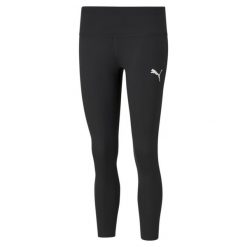 Legginsy damskie Puma Active Tights. Czarne legginsy damskie Puma, xl, bez wzorów. Za 180.04 zł.