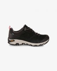 Buty trekkingowe Kilpi Anak Low WP-U. Żółte buty trekkingowe męskie Kilpi, bez zapięcia, trekkingowe. Za 422.05 zł.