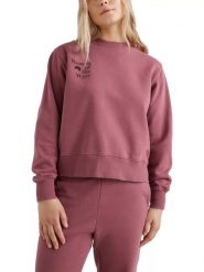 Sweter damski O'Neill Of Theave Crew. Fioletowe swetry klasyczne damskie O'neill, l, z bawełny, bez kołnierzyka. Za 209.00 zł.