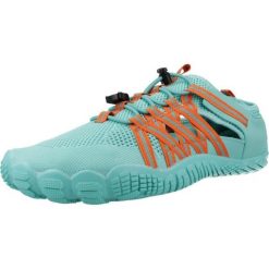 Buty SAGUARO BREEZE VI Niebieski. Niebieskie buty trekkingowe męskie SAGUARO, z syntetyku, bez zapięcia, trekkingowe. Za 204.99 zł.