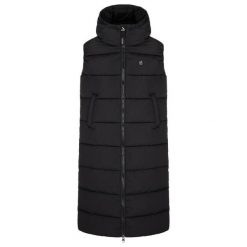 Kamizelka damska Loap Tala, czarna, S. Czarne kamizelki damskie ZENZIMAT, s, z puchu. Za 340.99 zł.