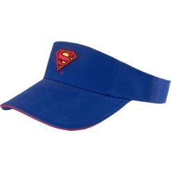 Glemo Unisex Czapka Superman, 100% bawełna, regulowana 54–58 cm. Czerwone czapki męskie Spiderman, z bawełny. Za 155.99 zł.